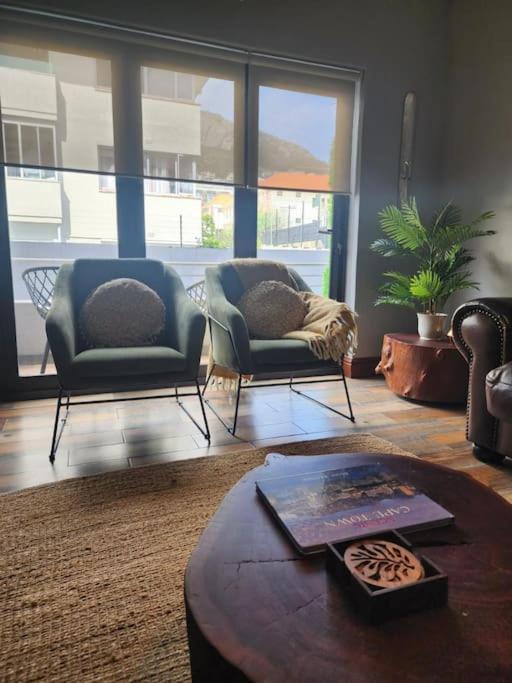 Cape Town, Sea Point, Beautiful 2 Bedroom Apartment @Tucked Away Bagian luar foto