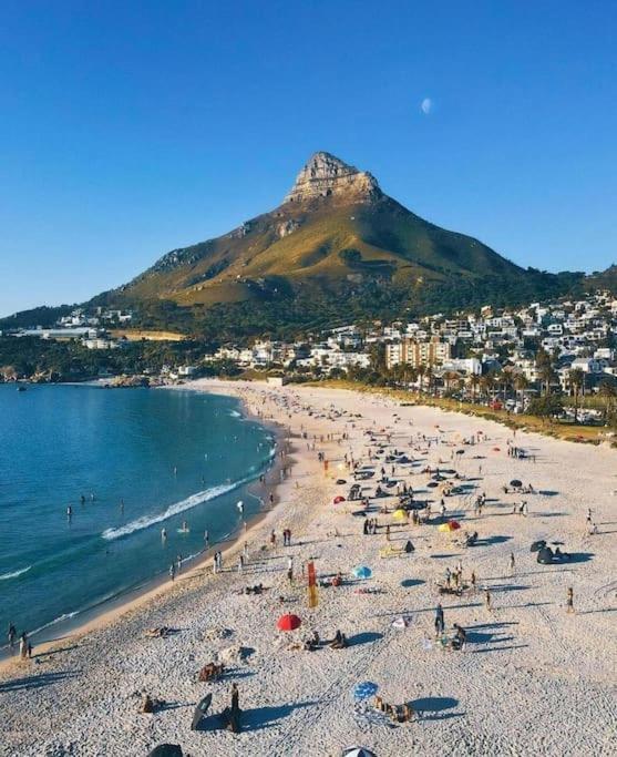 Cape Town, Sea Point, Beautiful 2 Bedroom Apartment @Tucked Away Bagian luar foto
