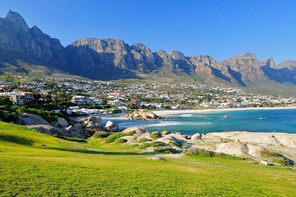 Cape Town, Sea Point, Beautiful 2 Bedroom Apartment @Tucked Away Bagian luar foto